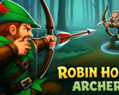 Robin Hood Archer