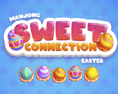 Mahjong Sweet Easter