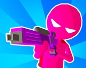 Paint Gun Color shooter