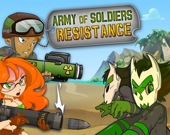 Армия солдат: Сопротивление