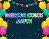 Подбор цвета воздушных шаров