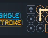 Single Stroke: Energy Line Puzzle