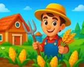 Семейная праздная ферма: строй и собирай урожай