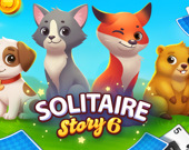 Solitaire Story Tripeaks 6