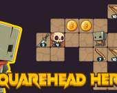 Squarehead Hero