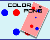 Цветной понг