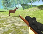 Охотник на оленя 3D