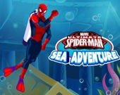 Подводные приключения Человека-паука