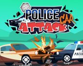 Police Car Attack