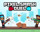 Pixel Smash Duel