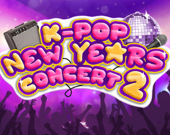 Новогодний концерт K-pop 2