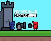 Red and Blue Castlewars