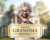 Что прячет бабушка