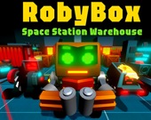 RobyBox - Space Station Warehouse