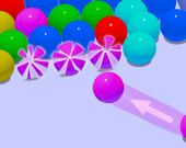 Bubble Game 3D