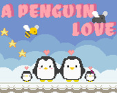 Пингвинья любовь
