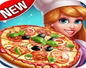 Pizza Hunter Crazy Chef Game
