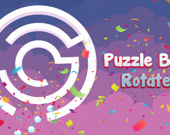 Puzzle Ball Rotate