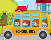 Школьный автобус - отличия