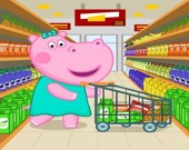 Супермаркет - Шоппинг для детей