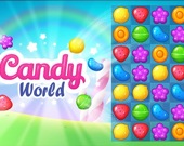 Candy World bomb