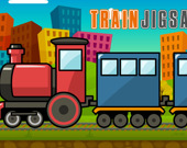 Train Jigsaw