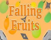 Падающие фрукты
