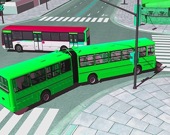 3D симулятор вождения автобуса