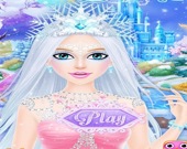 Салон принцесс: Замороженная принцесса