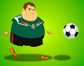 Футбол для толстяков