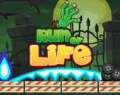Run of Life Game