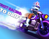 Street Racing: Moto Drift