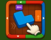 Wood Block Jam