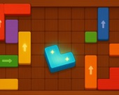 Wood Block Jam
