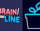 Brain Draw Line