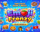 Emoji Frenzy
