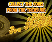 Collect The Coins From the Treasure