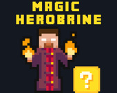Магический Херобрин: головоломка-квест для мозга