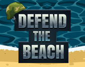 Защити пляж