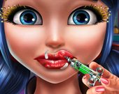 Леди Баг: Инфекция губ