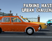 Parking Master Urban Challenges