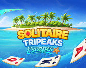 Tripeaks Solitaire Escapes