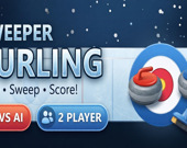 Sweeper Curling