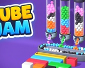 Tube Jam Puzzle