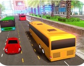 Симулятор городского туристического автобуса