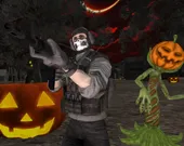 Halloween Survival