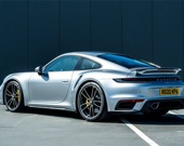 Собери UK Porsche 911 Turbo S