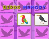Птицы - Детские мемори