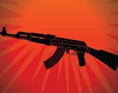 Симулятор AK-47