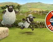 Shaun The Sheep Alien Athletics
